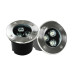 Spot LED Exterior Incastrabil 3x1W Rotund 220V